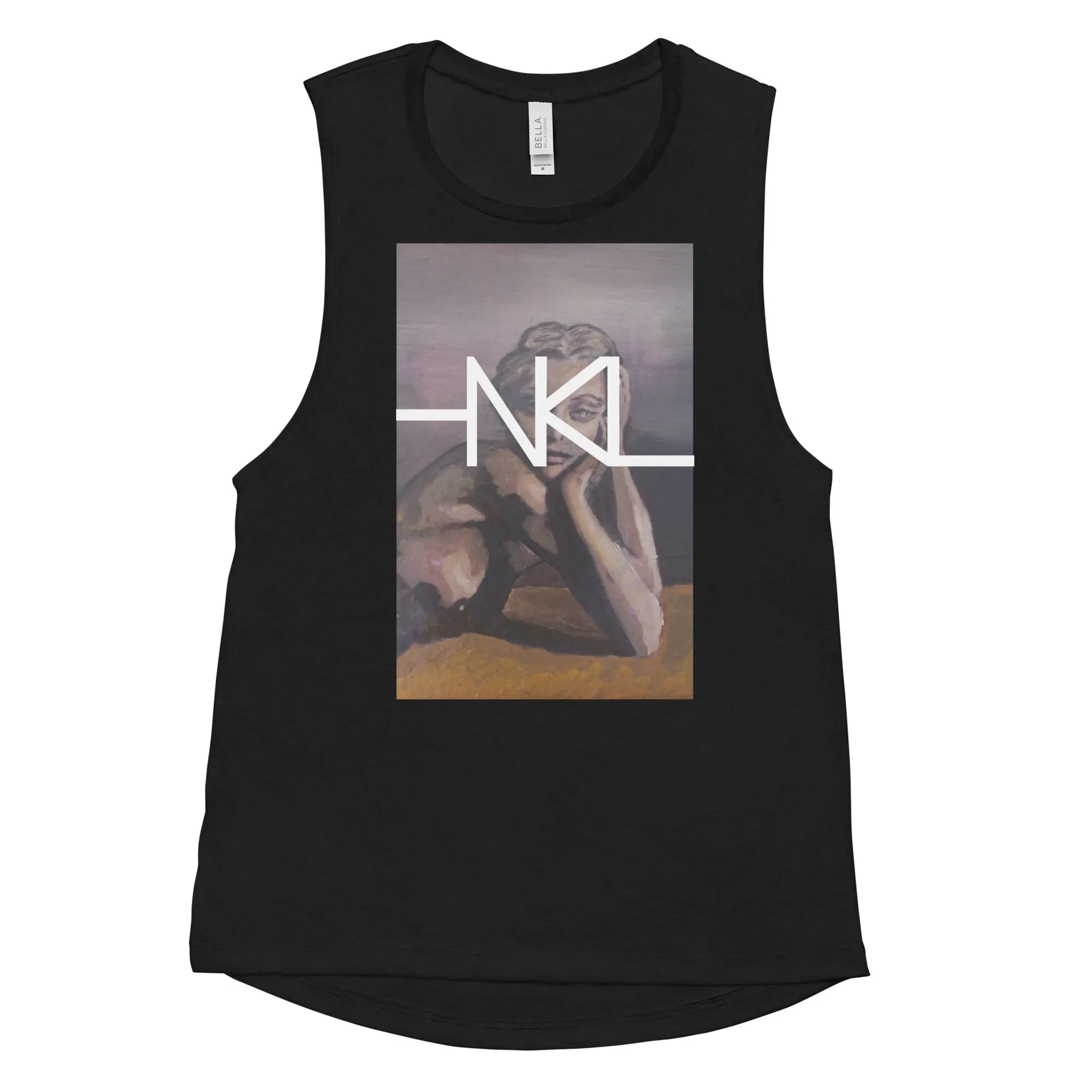 Sofia Tank Top | Art in Motion