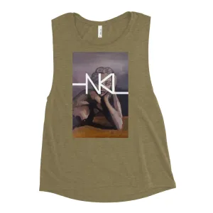 Sofia Tank Top | Art in Motion