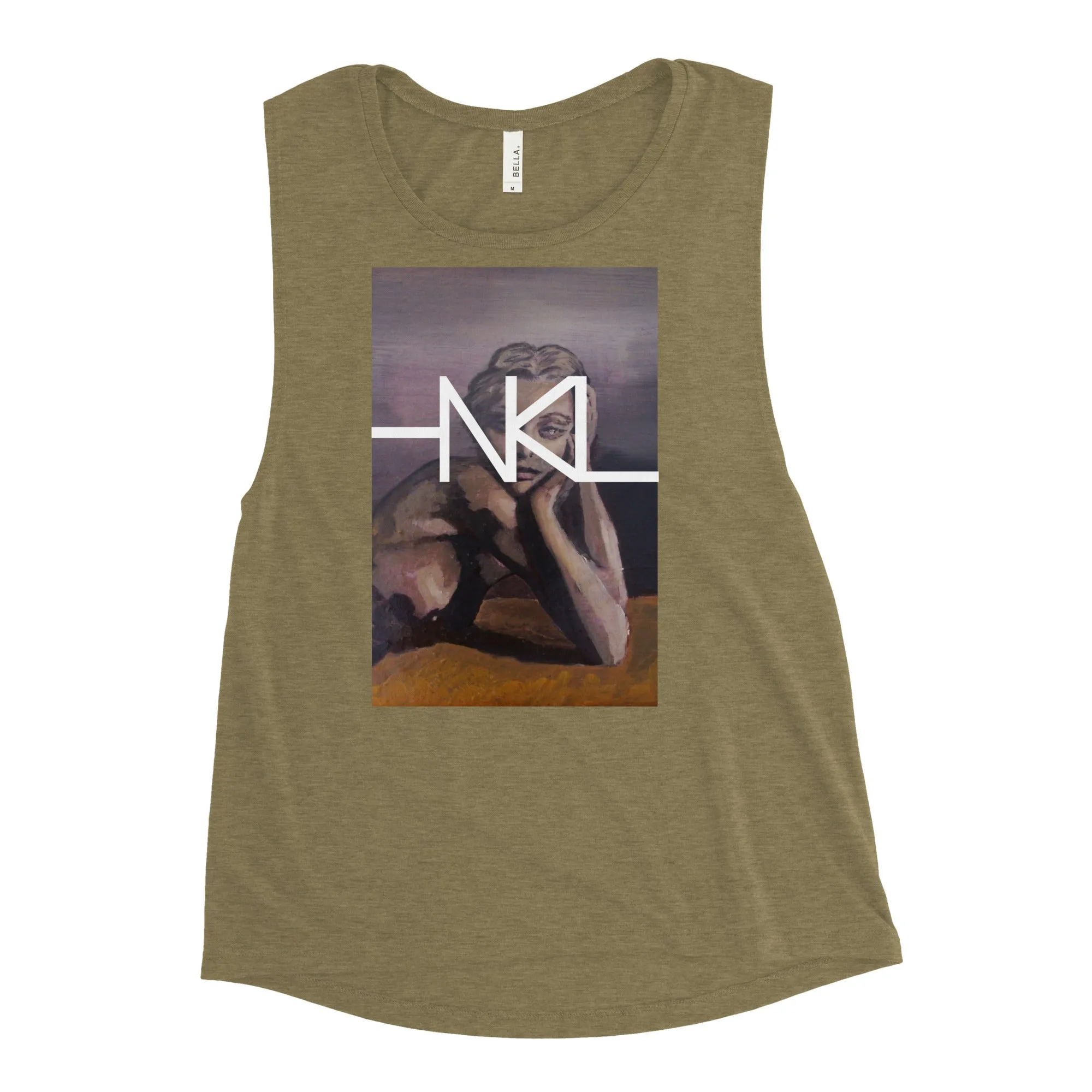 Sofia Tank Top | Art in Motion