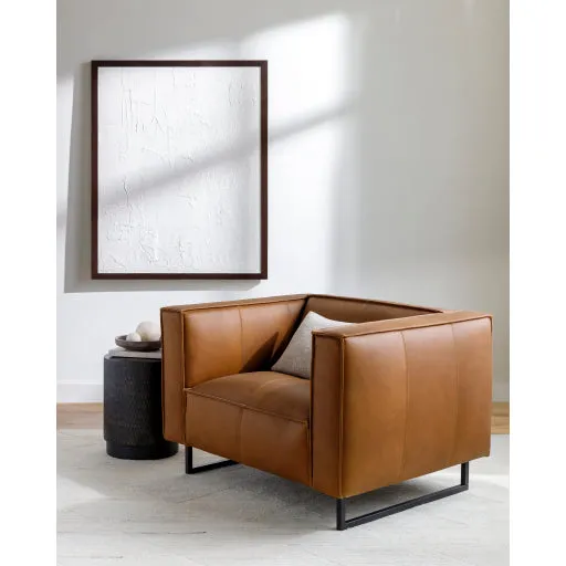Soho Slim Lounge Chair