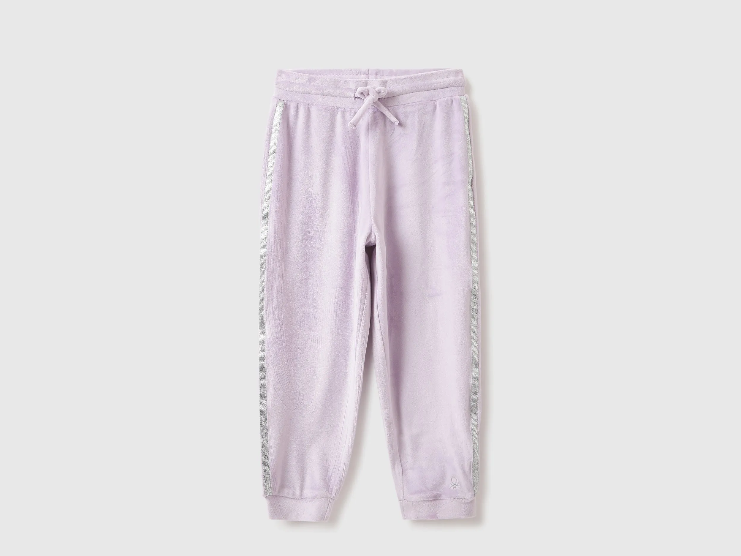 Solid Regular Fit Trackpants