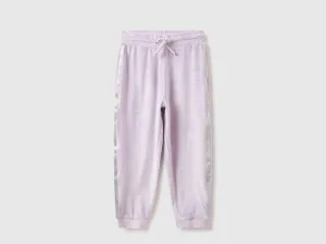 Solid Regular Fit Trackpants