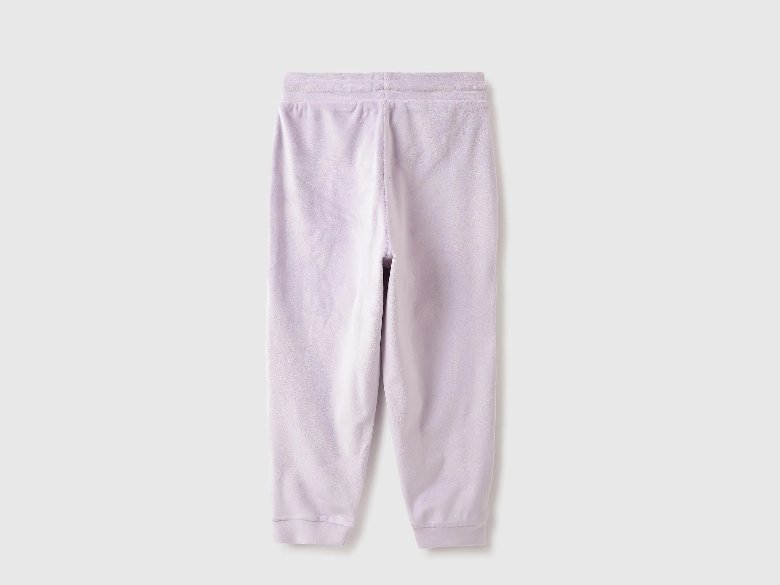 Solid Regular Fit Trackpants