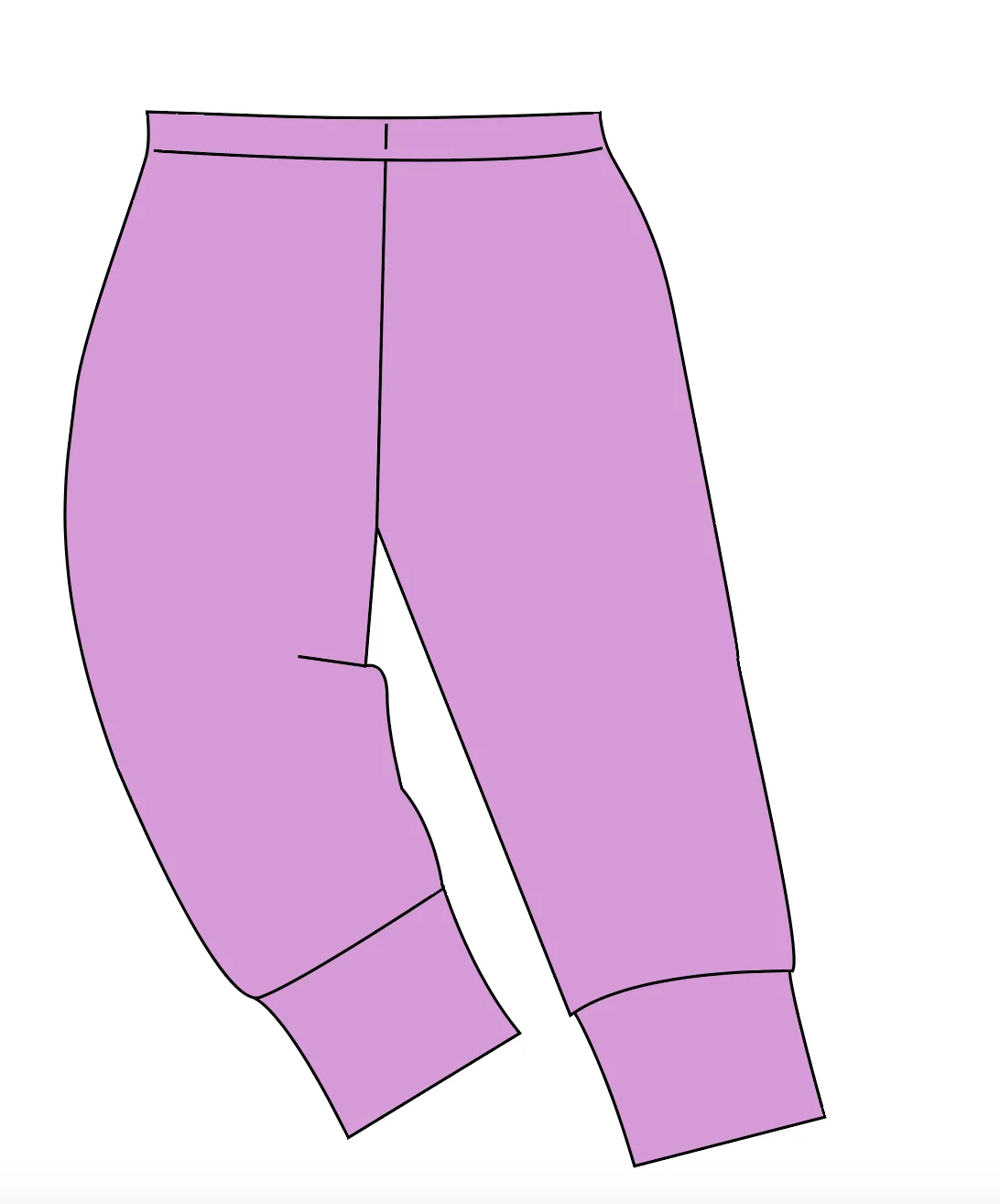 Solids Sale Mens' Lounge Pants