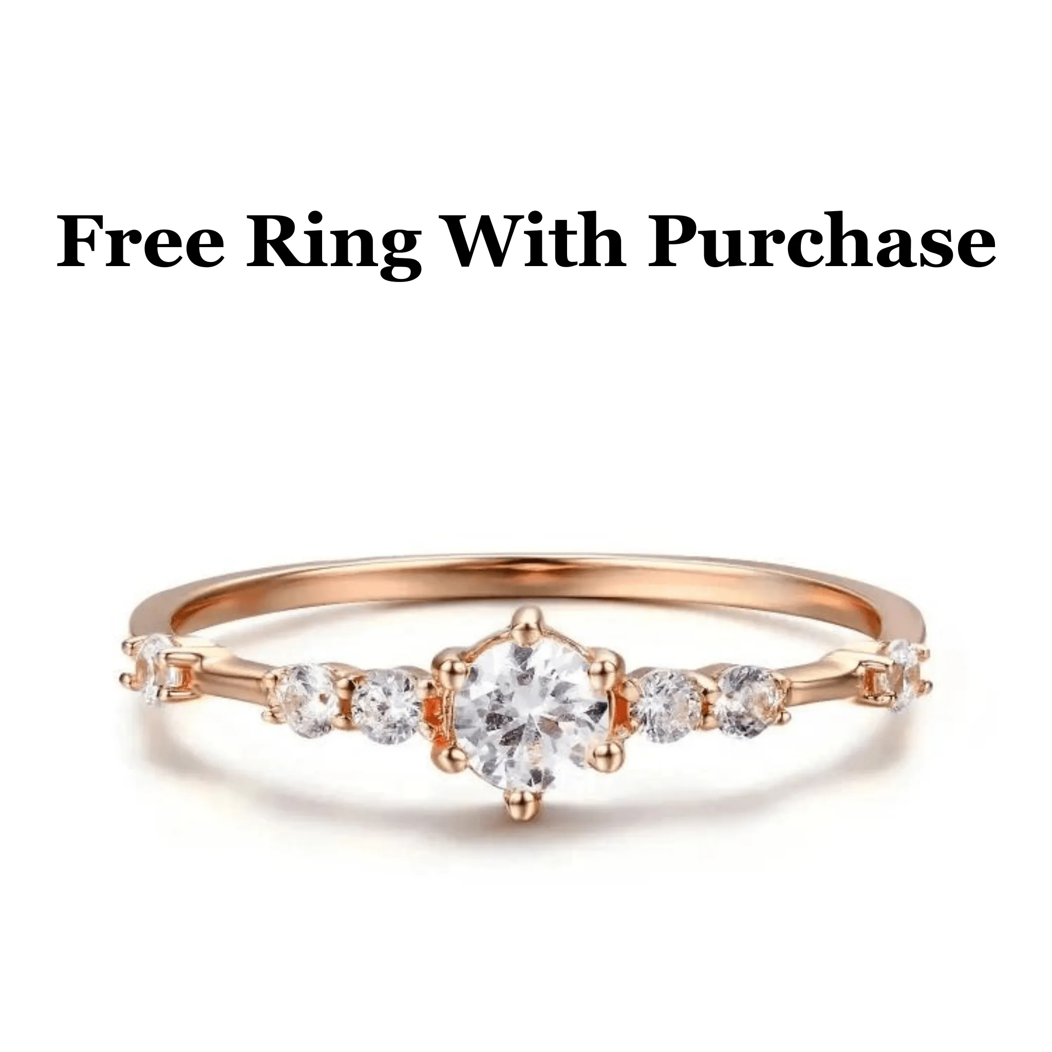 Solitaire Rose Gold Alexandrite Ring