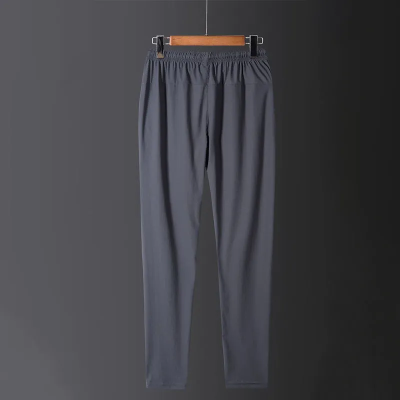 🎉Sommer-Specials🎉Schnell trocknende Freizeithose aus Eisseide
