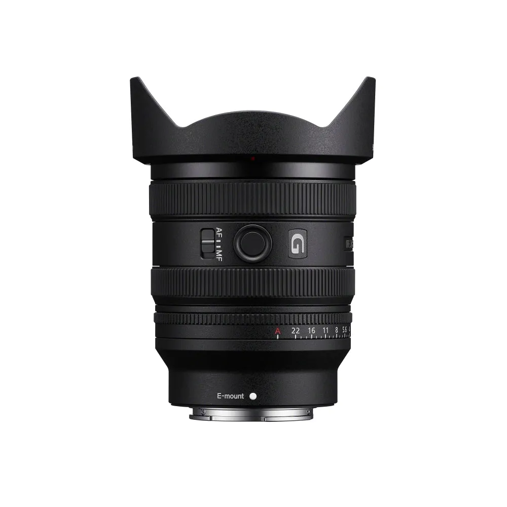 Sony FE 16-25mm f/2.8 G Lens | Sony E