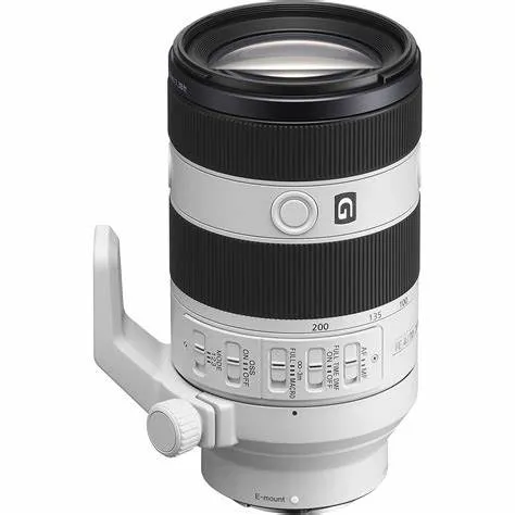 Sony FE 70-200mm f/4 G OSS II Lens  SEL70200G2