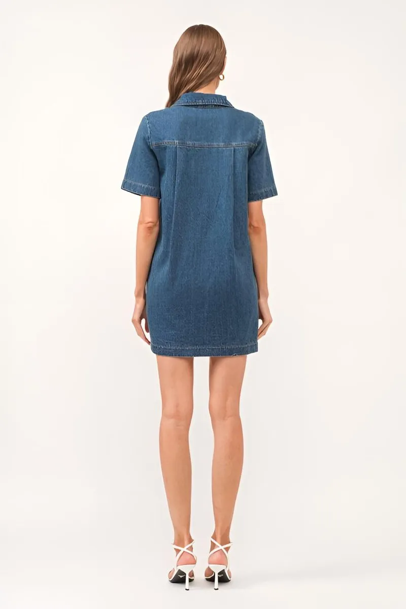 Sophie The Label - Ashton Shift Dress (Final Sale)