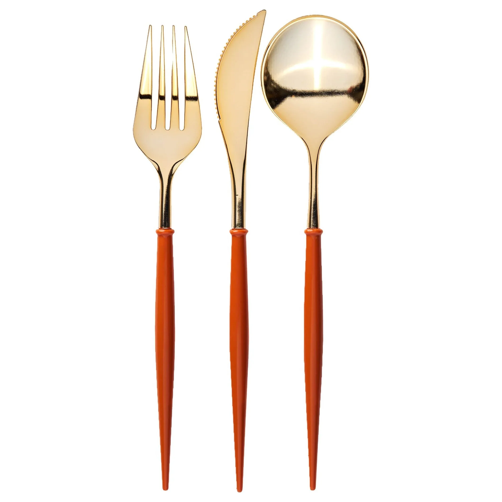 Sophistiplate Bella Assorted Plastic Cutlery (24 pc)
