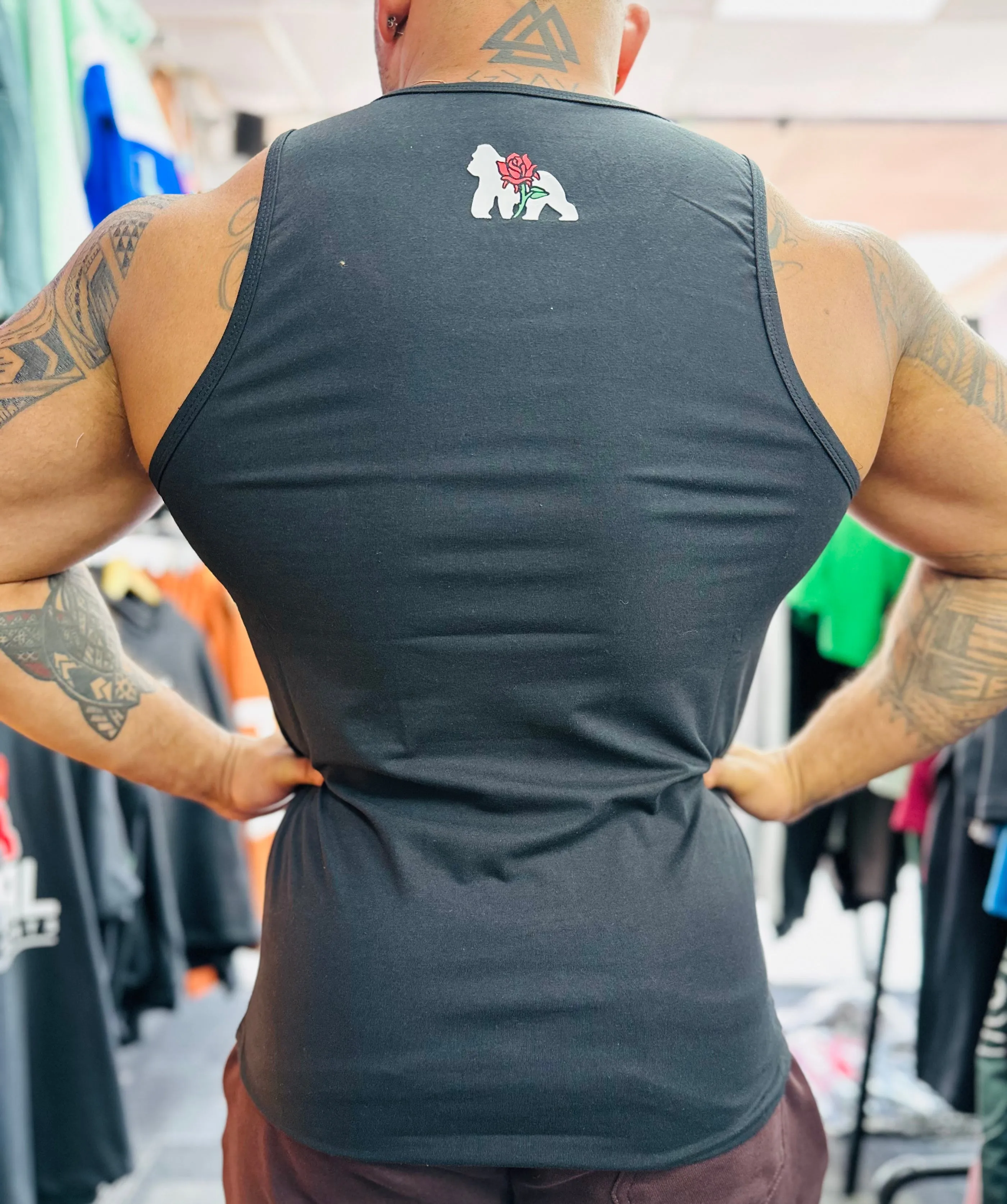 Spandex Tank Top