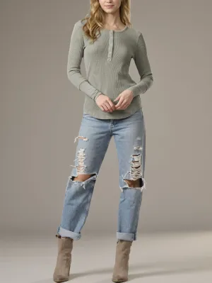 Splendid Thermal Forever Henley