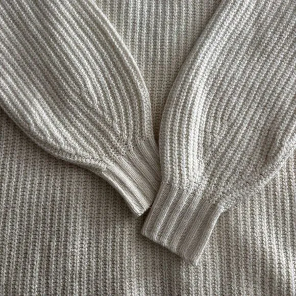 Splendid x @Cellajaneblog Open Cardigan S White