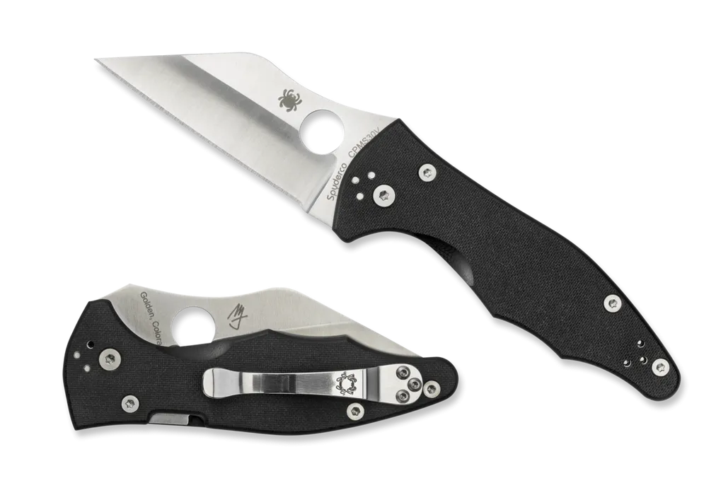 Spyderco - Yojimbo 2 - IBF