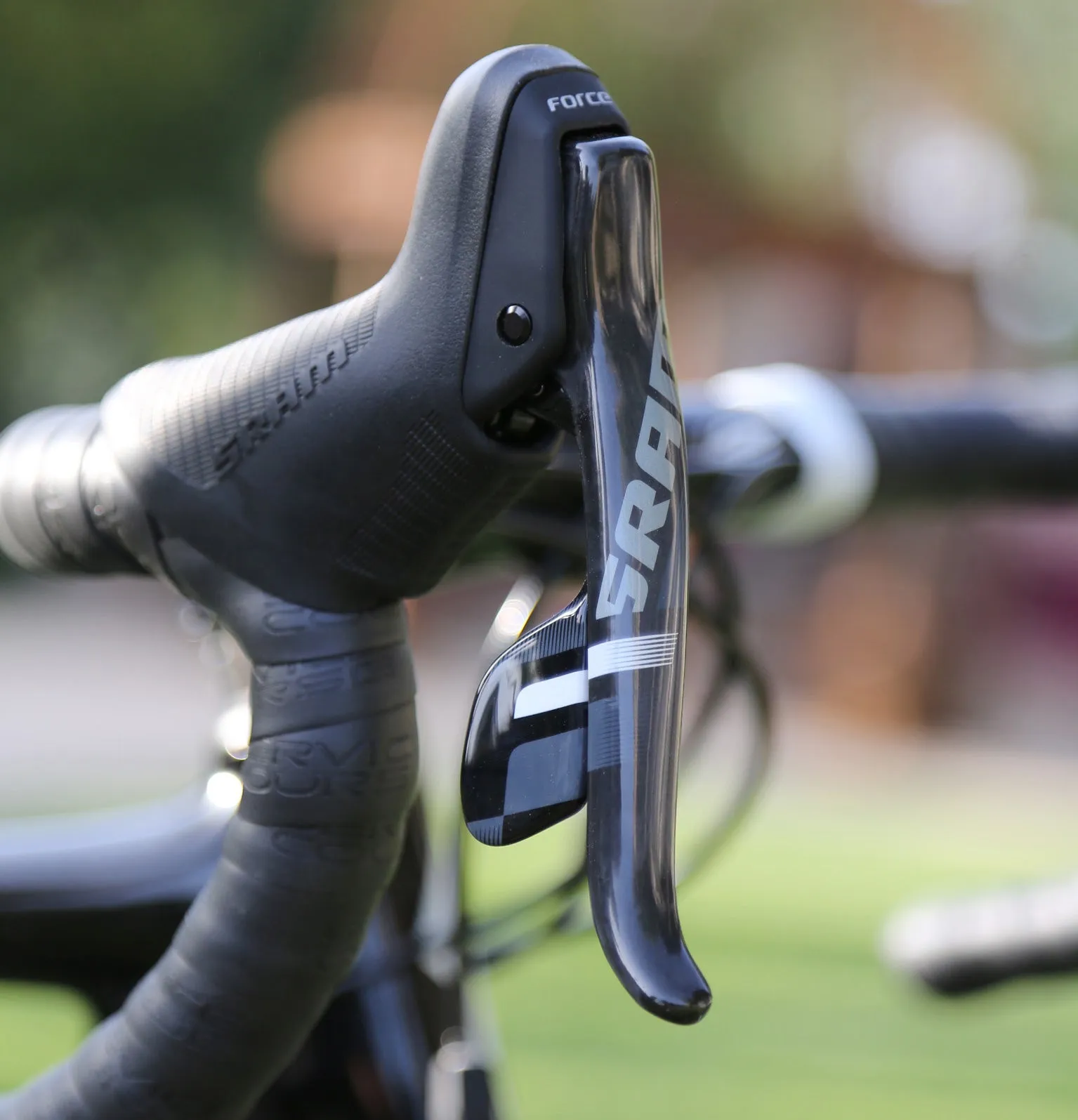 SRAM Force 22 Double-Tap Control Shift / Brake Lever - 11 Speed