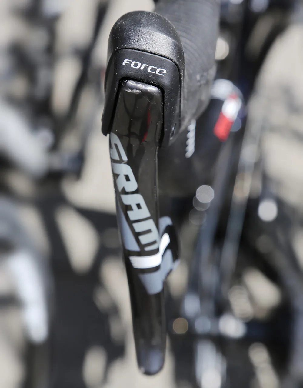 SRAM Force 22 Double-Tap Control Shift / Brake Lever - 11 Speed