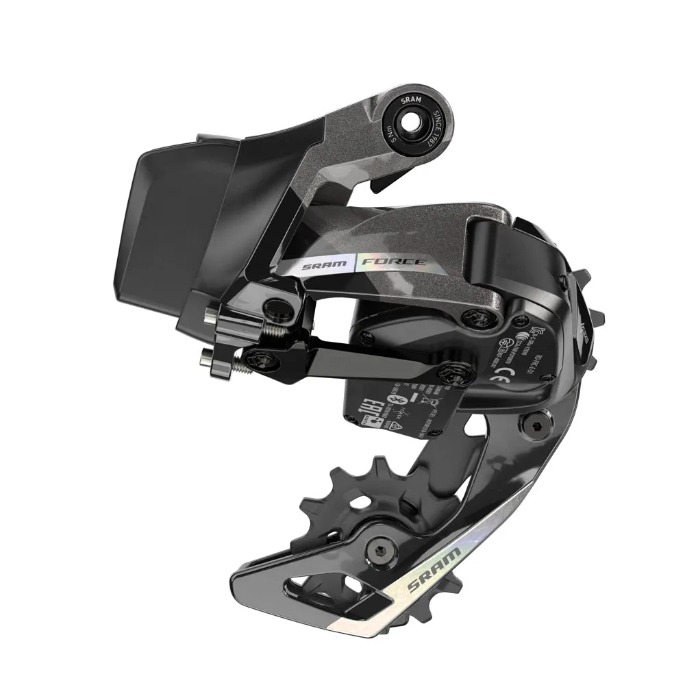 SRAM Force AXS DM 2x12 Road Chainring