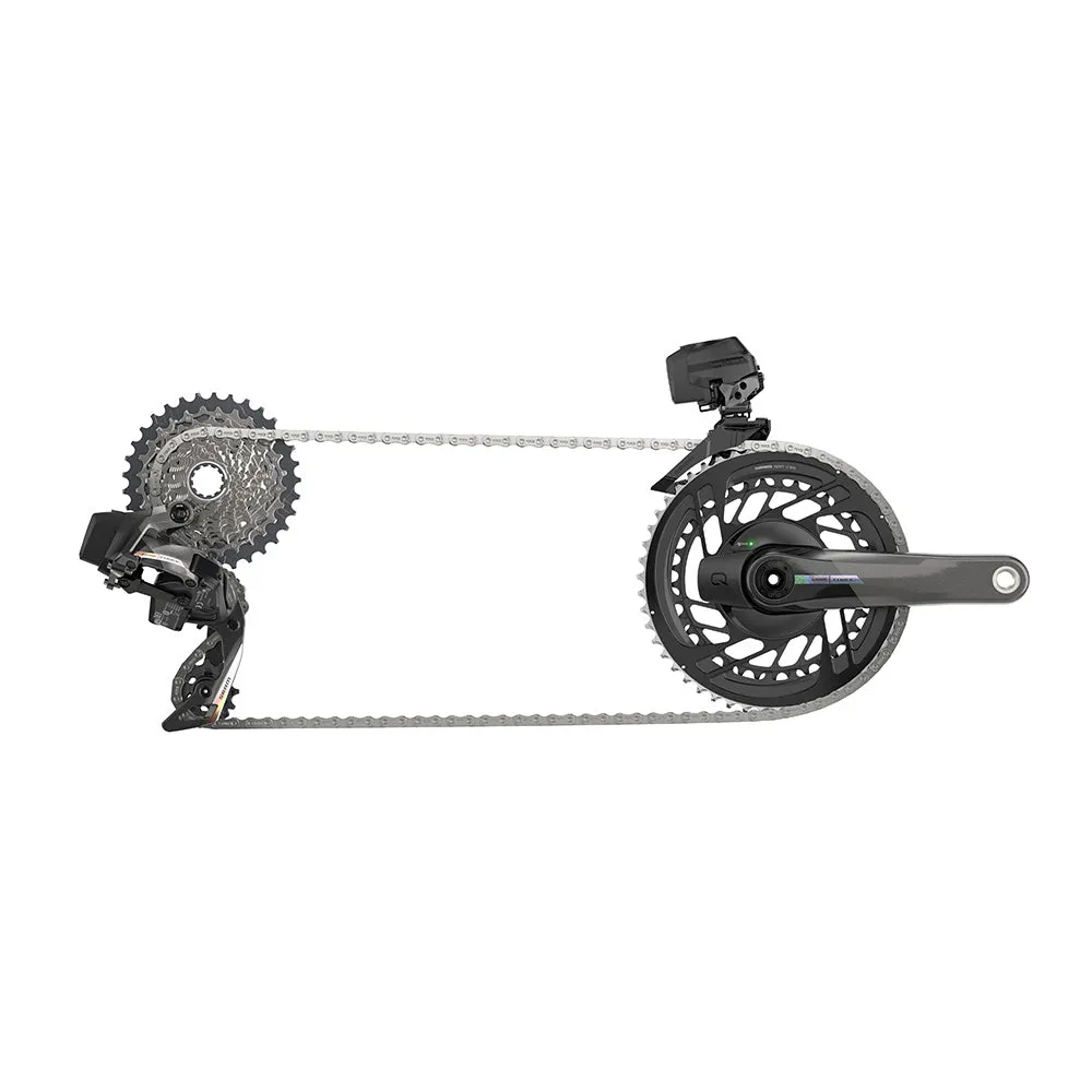 SRAM Force AXS DM 2x12 Road Chainring
