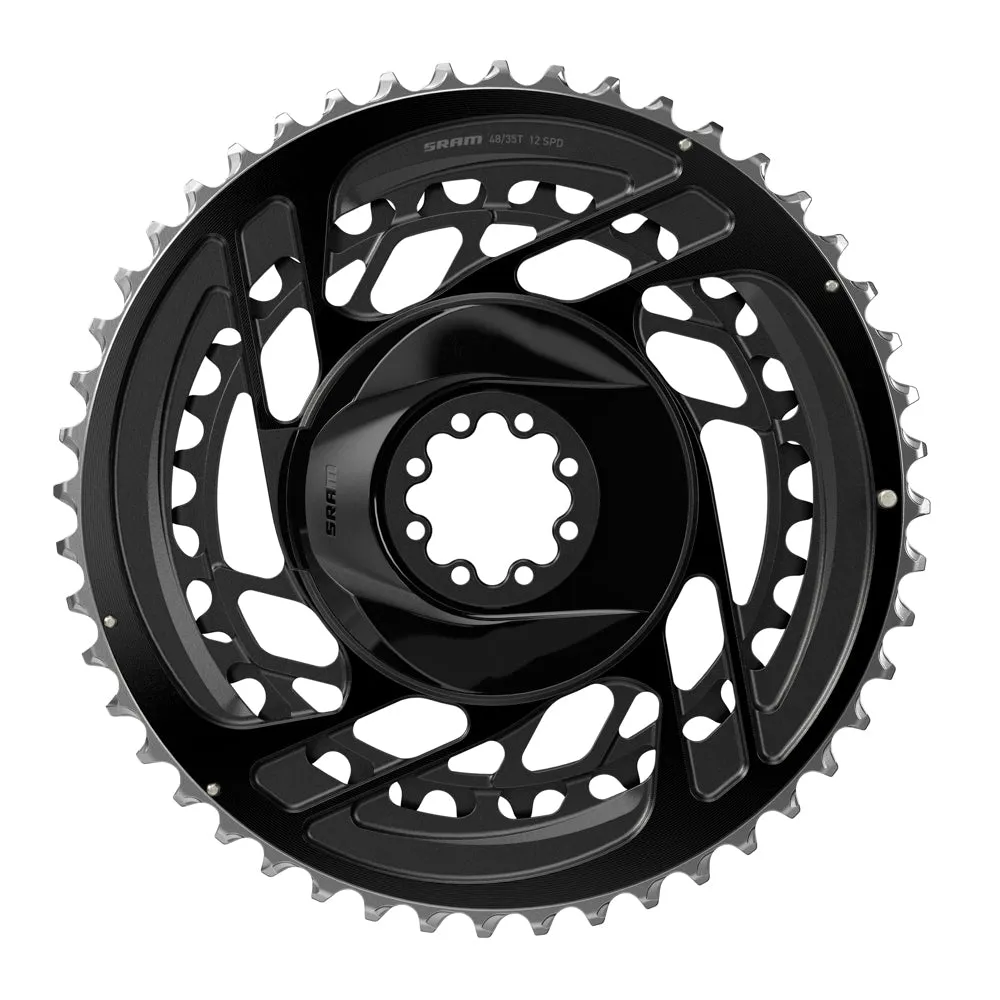 SRAM Force AXS DM 2x12 Road Chainring