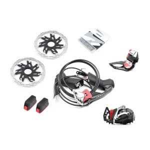 SRAM RED AXS E1 2x Groupset 12 Speed