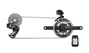 SRAM RED E1 AXS Groupset