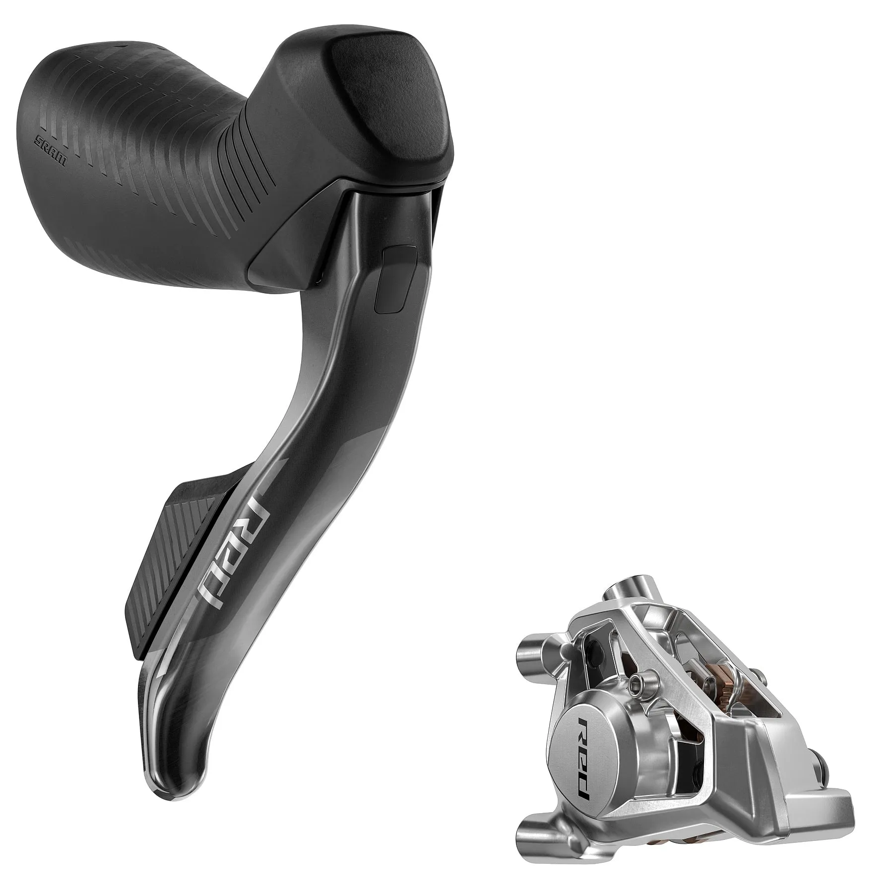 SRAM Red eTap AXS 2X E1 Electronic HRD Groupset with Hammerhead Karoo