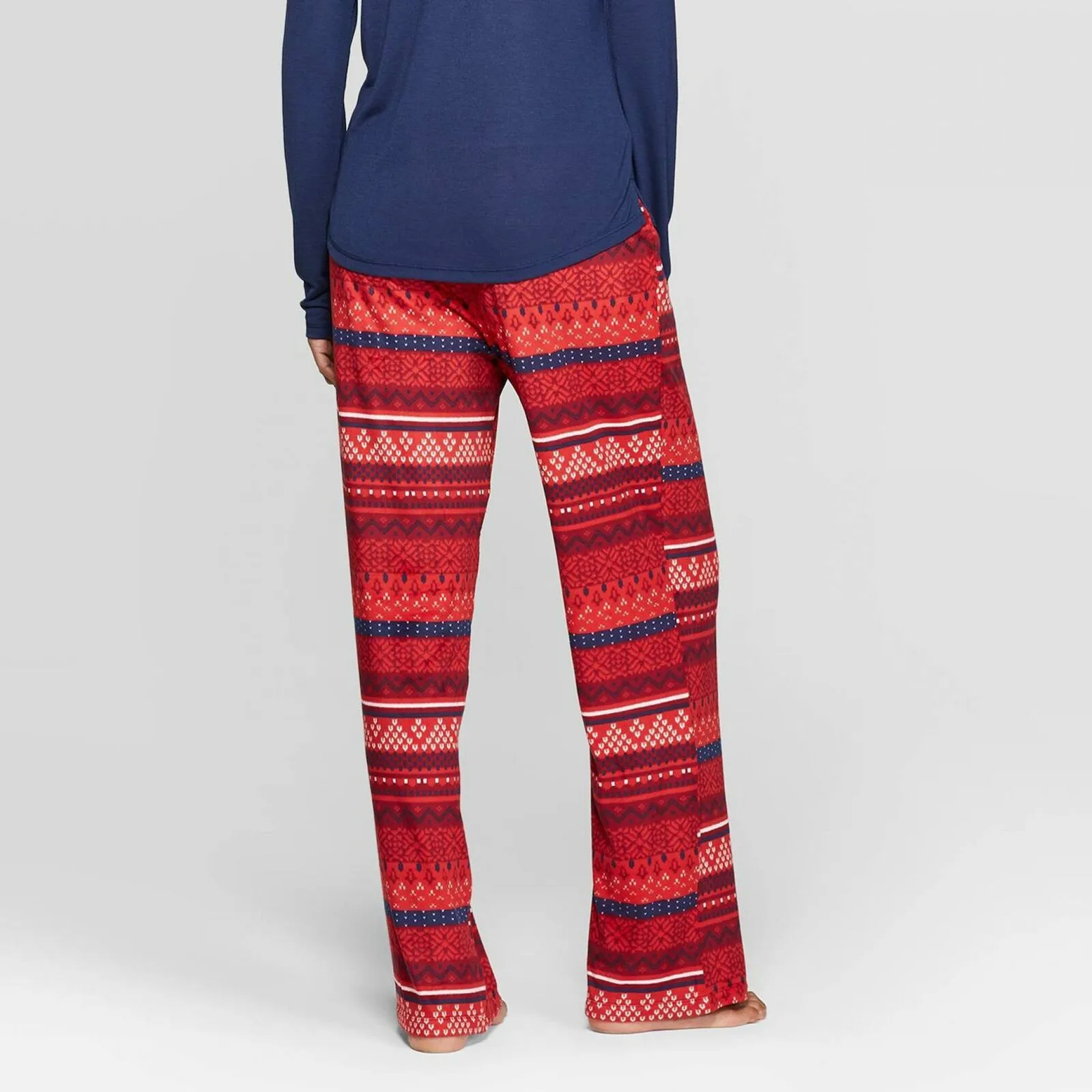 Stars Above Women's Fairisle Sleep Pajama Pants