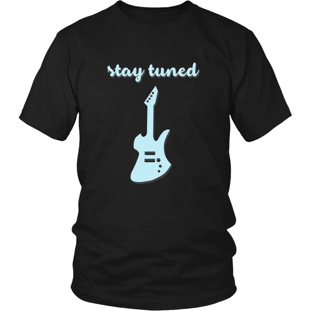 Stay Tuned (Men)