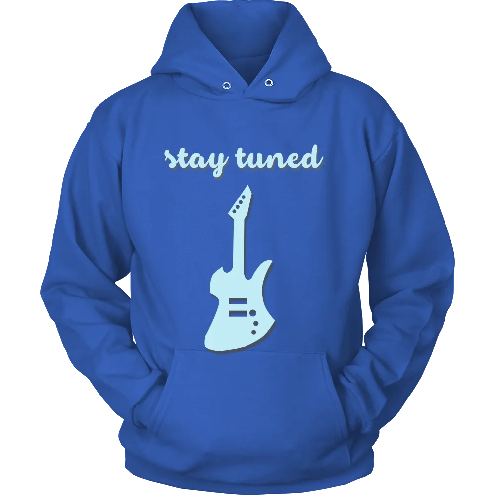 Stay Tuned (Men)