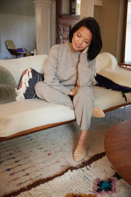 Storyteller Lounge Set (Top & Pants)