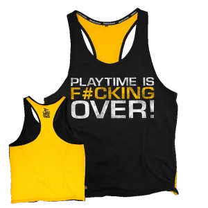 Stringer (Yellow Back) - Playtime Is Over