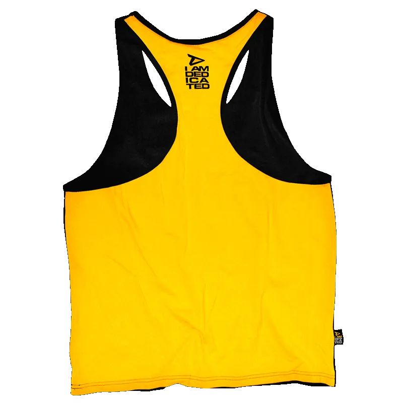 Stringer (Yellow Back) - Playtime Is Over