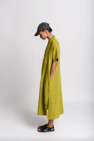 Structured Tunic Dress