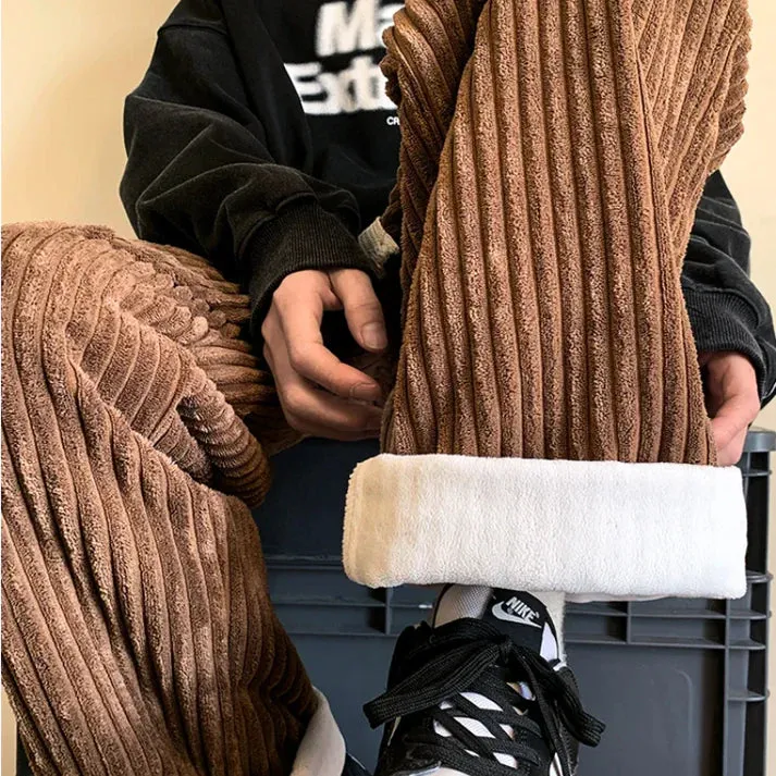 Summit Corded Lounge Pants