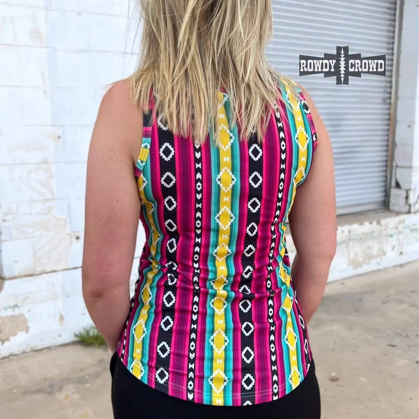 Sunny Daze Tank Top