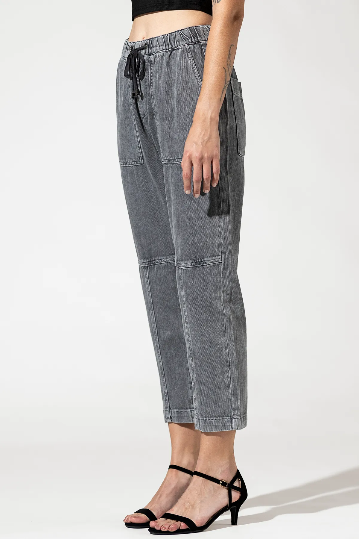 Super High Rise Jogger Pants