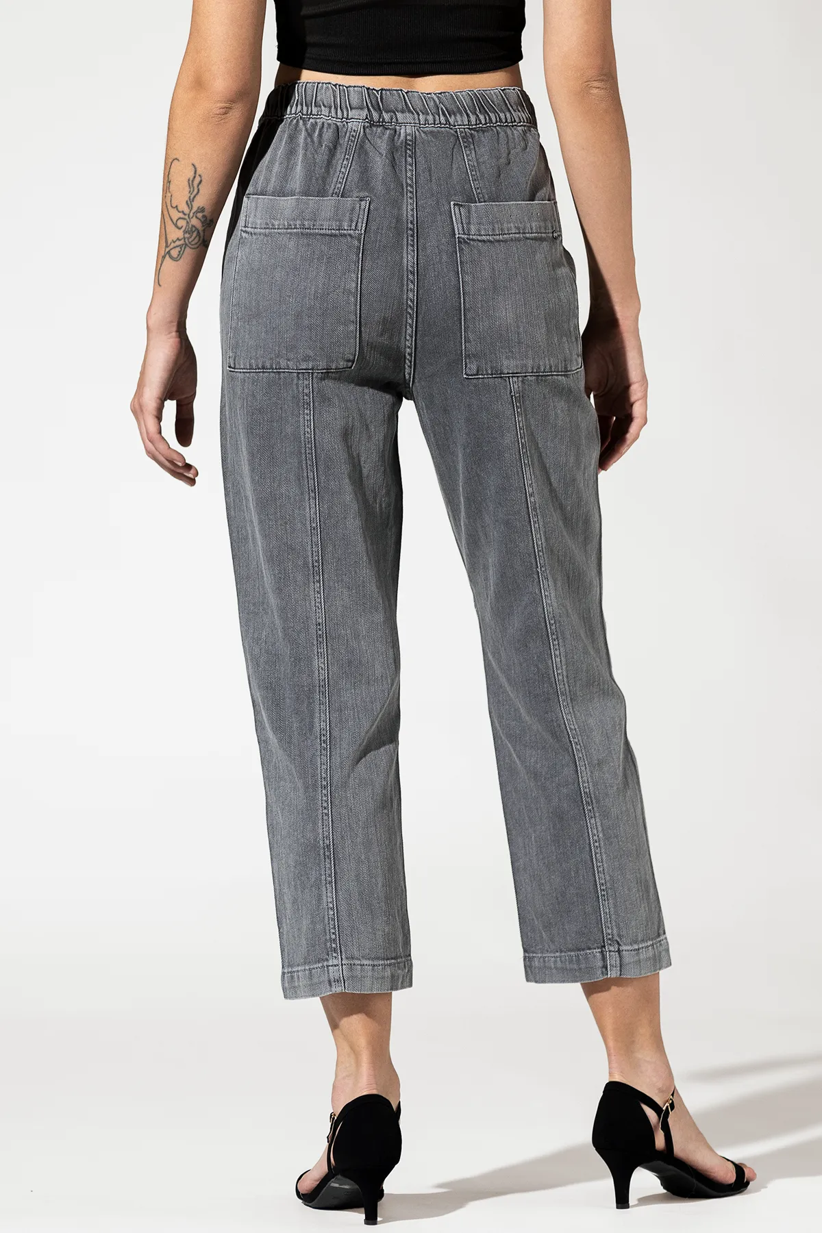 Super High Rise Jogger Pants