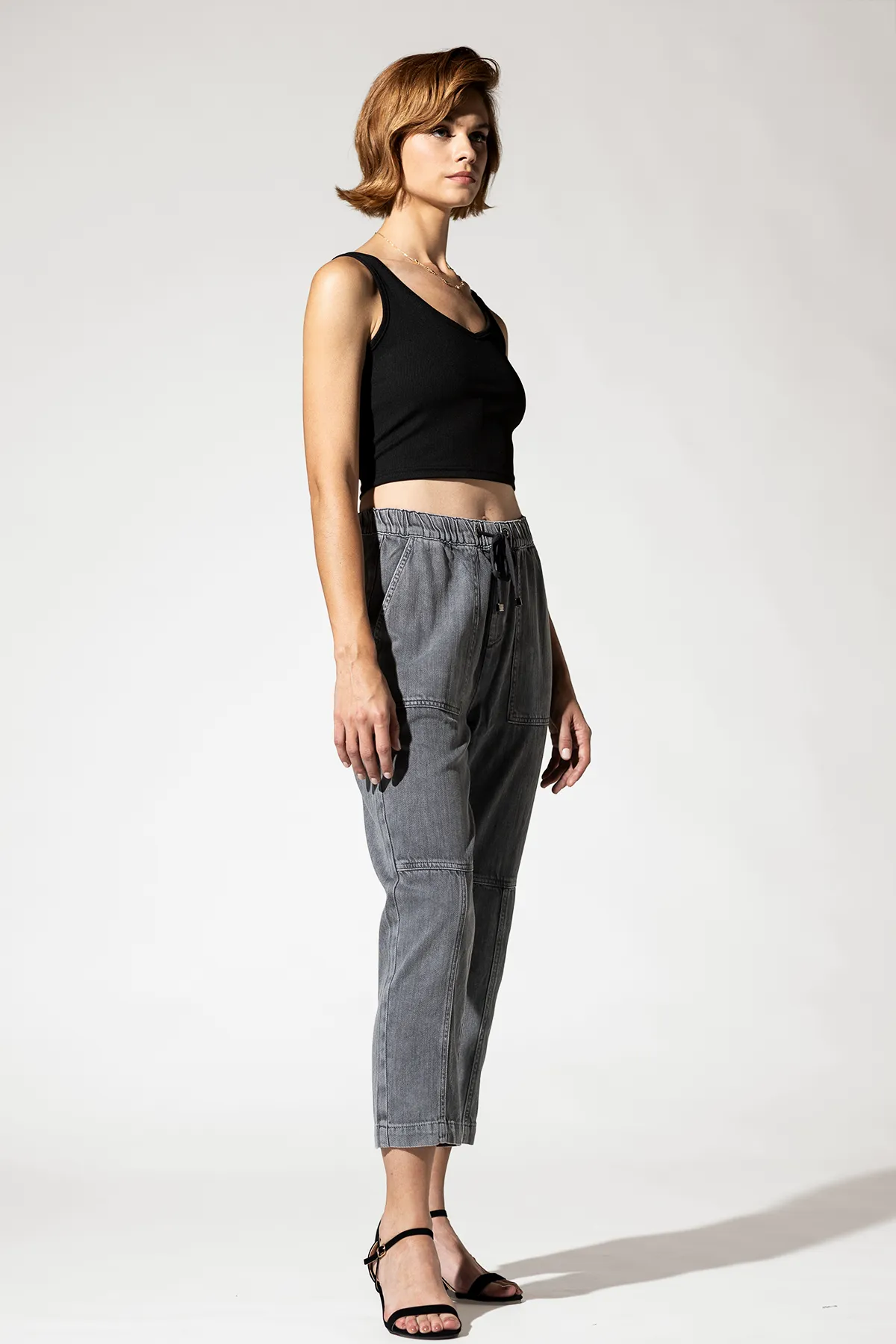 Super High Rise Jogger Pants