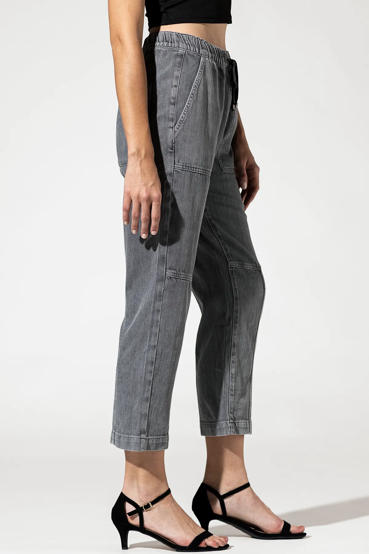 Super High Rise Jogger Pants