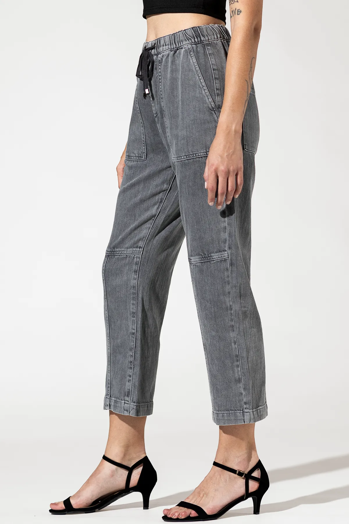 Super High Rise Jogger Pants
