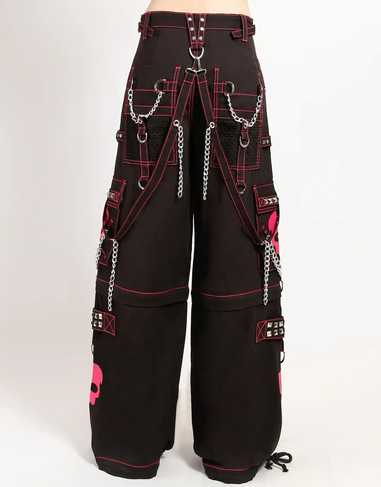 SUPER SKULL PANT PINK