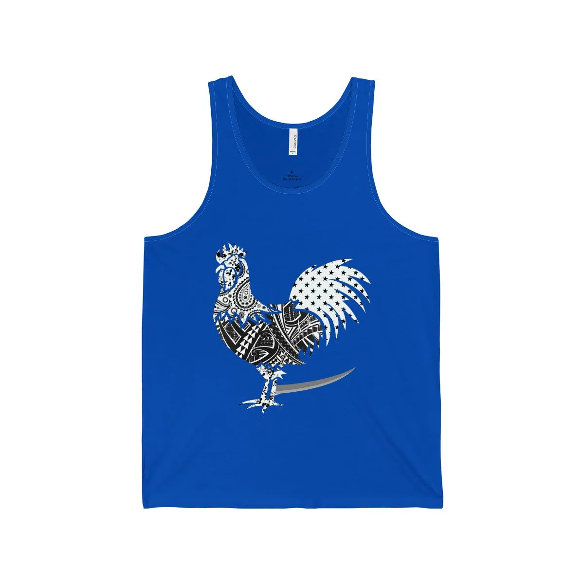 Supreme Cockfighter Jersey Tank Top