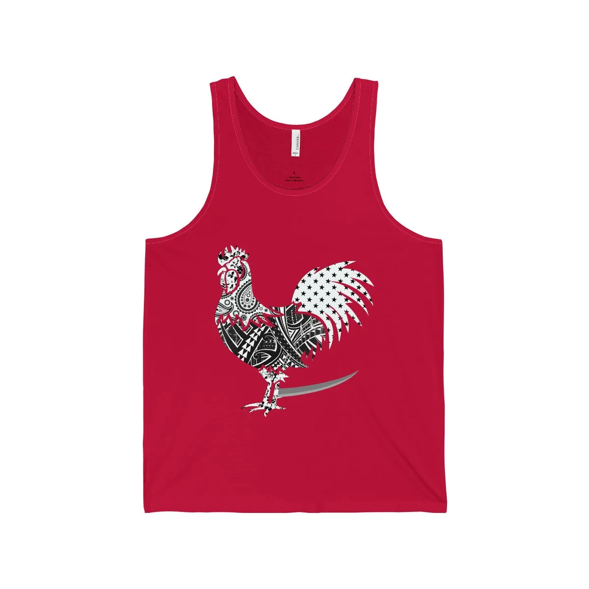 Supreme Cockfighter Jersey Tank Top