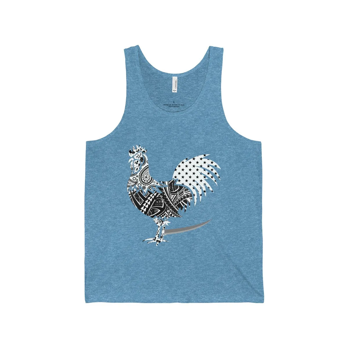 Supreme Cockfighter Jersey Tank Top