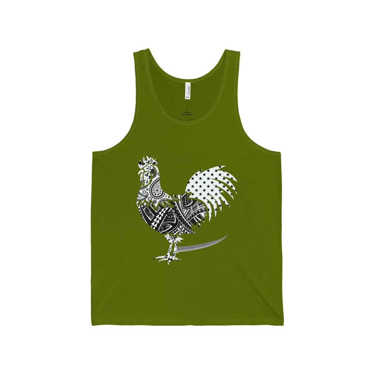 Supreme Cockfighter Jersey Tank Top