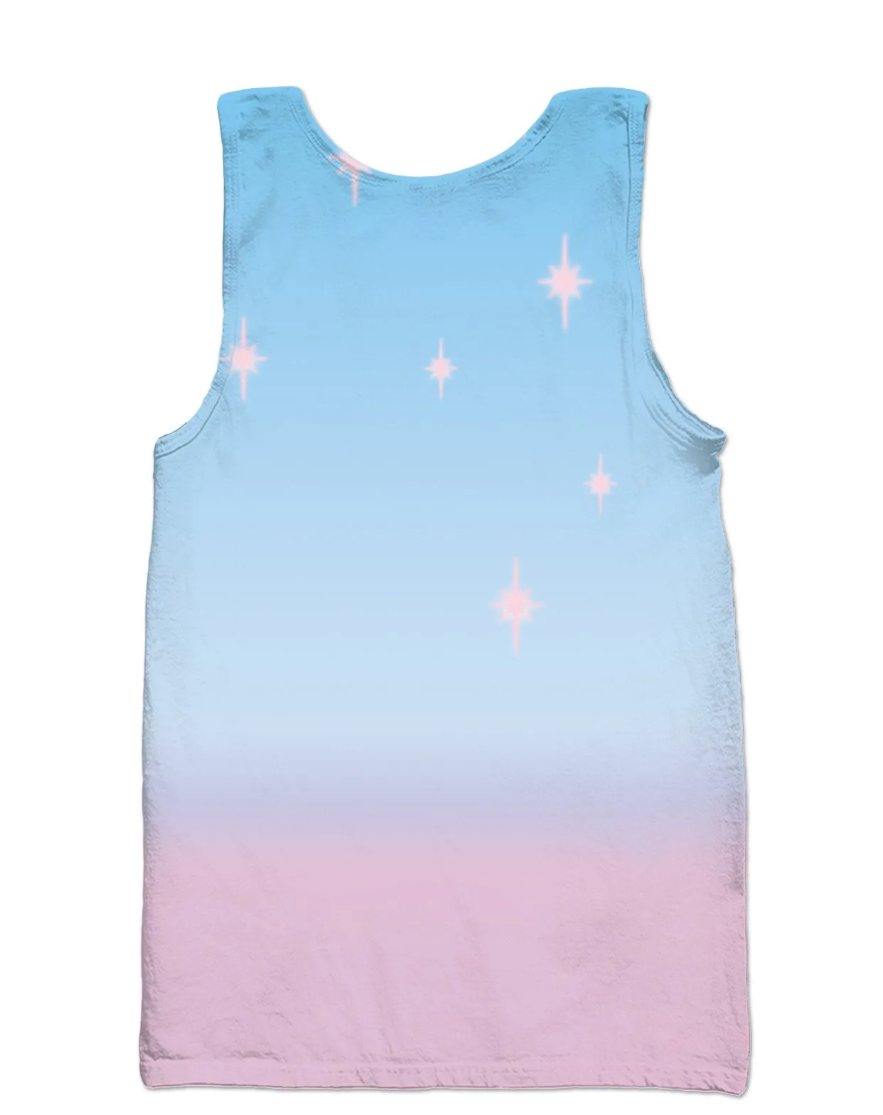 Swan Princess Tank Top