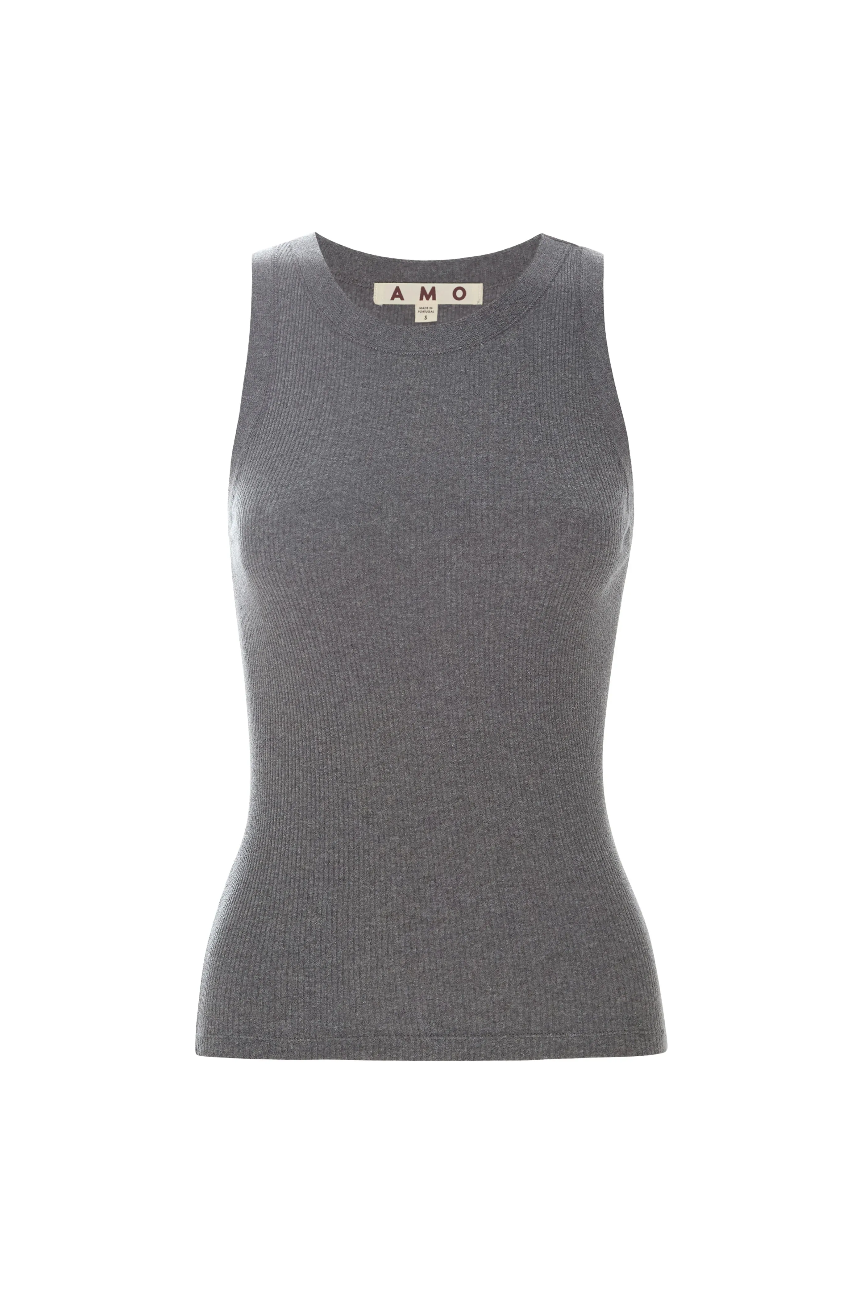 Swoon Tank - Heather Grey