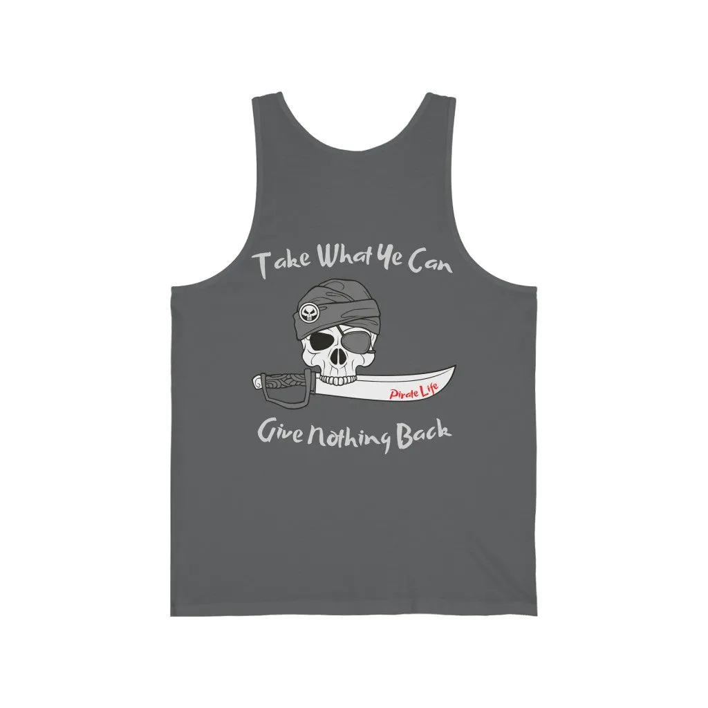 Take What Ye Can Tank