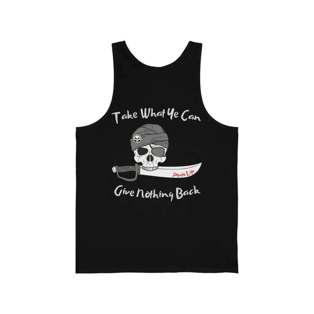 Take What Ye Can Tank