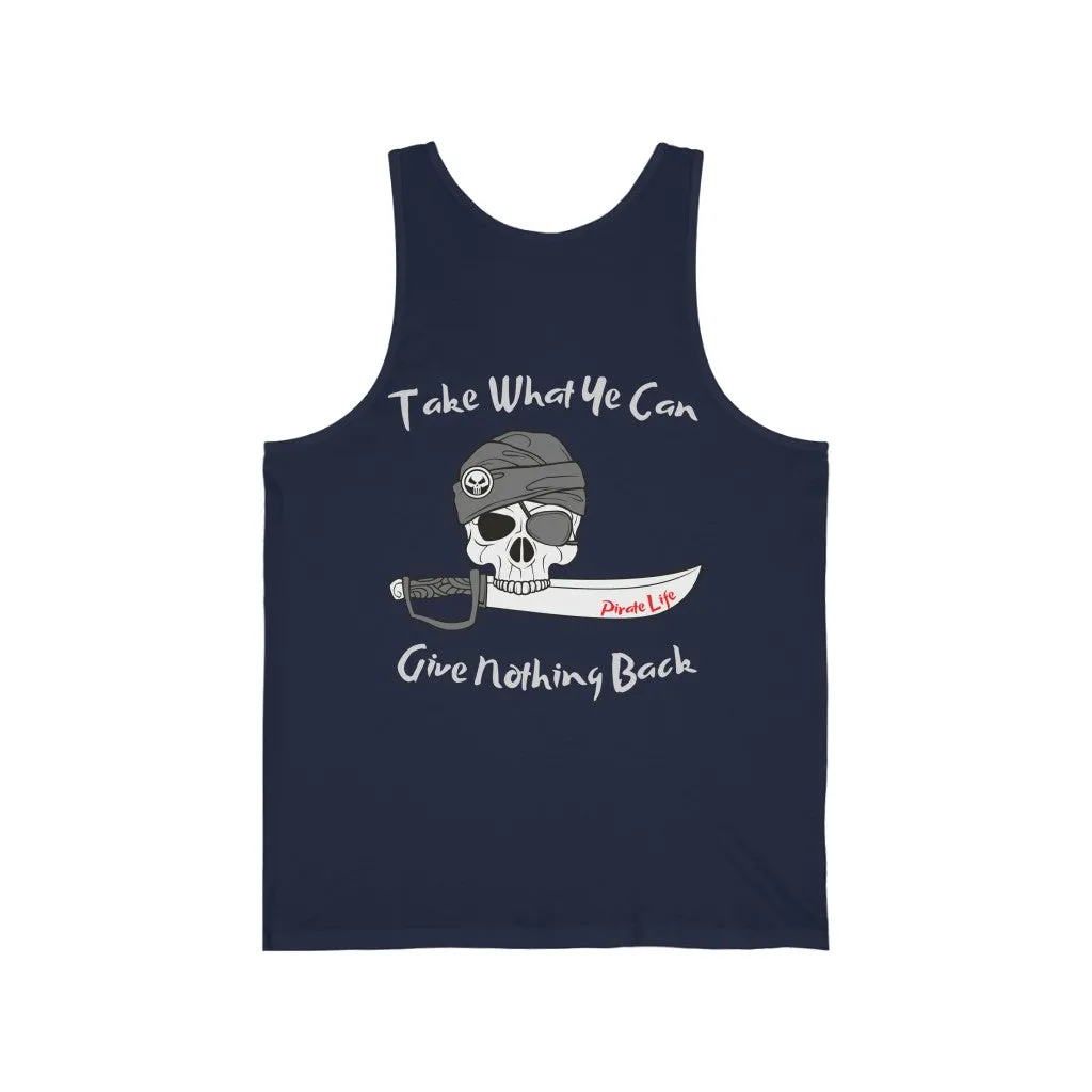 Take What Ye Can Tank